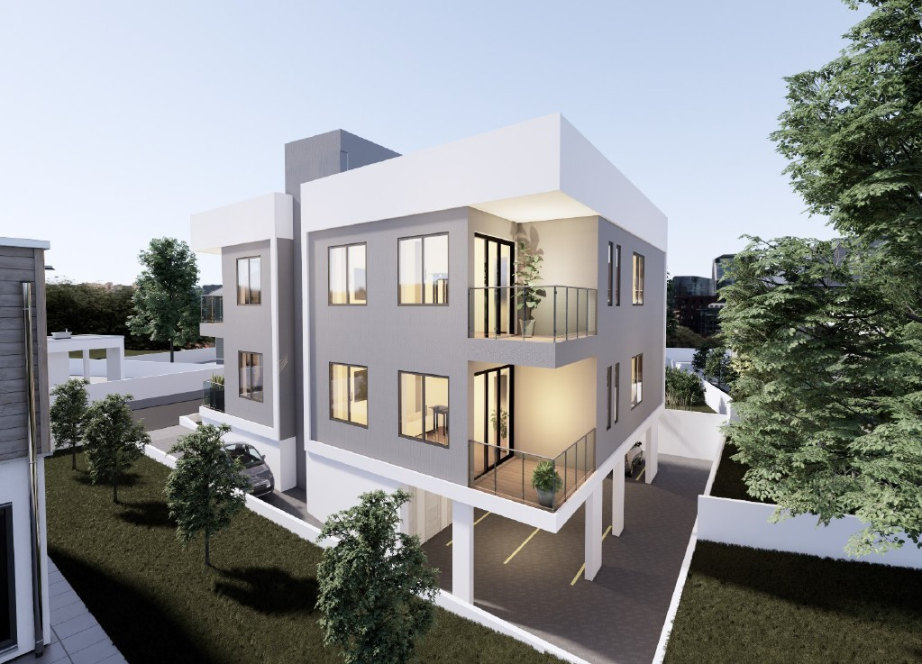 For Sale: Apartments, Trachoni, Limassol, Cyprus FC-64200 - #10