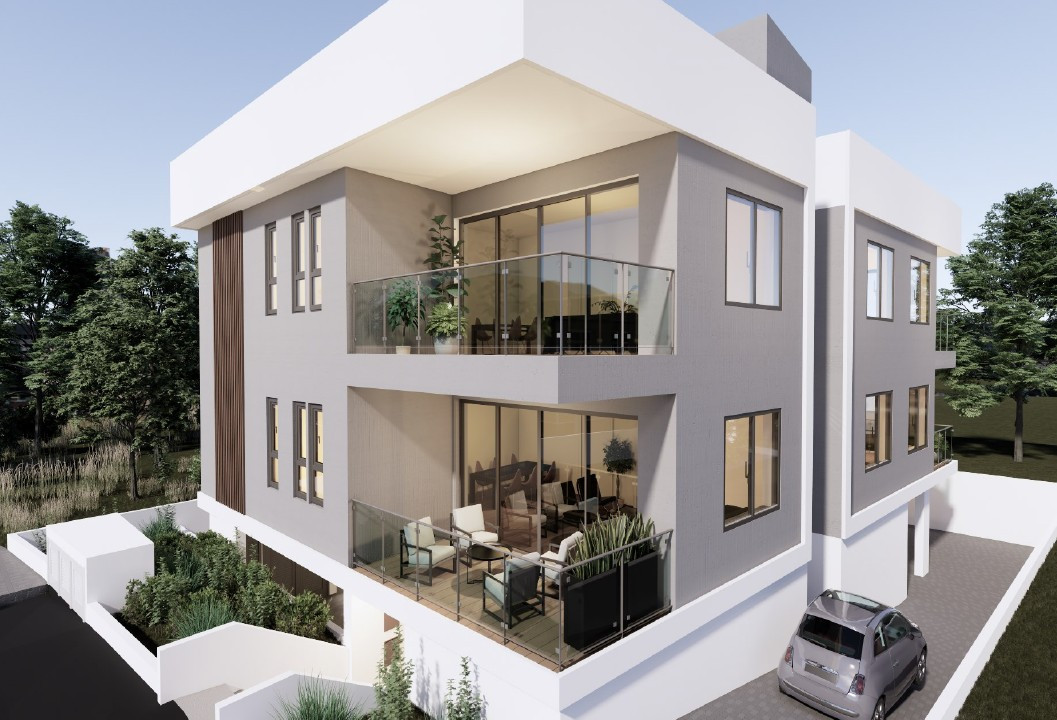 For Sale: Apartments, Trachoni, Limassol, Cyprus FC-64200 - #11