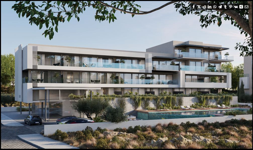For Rent: Apartments, Universal, Paphos, Cyprus FC-64204 - #2 For Rent: Apartments, Universal, Paphos, Cyprus FC-64204 - #2