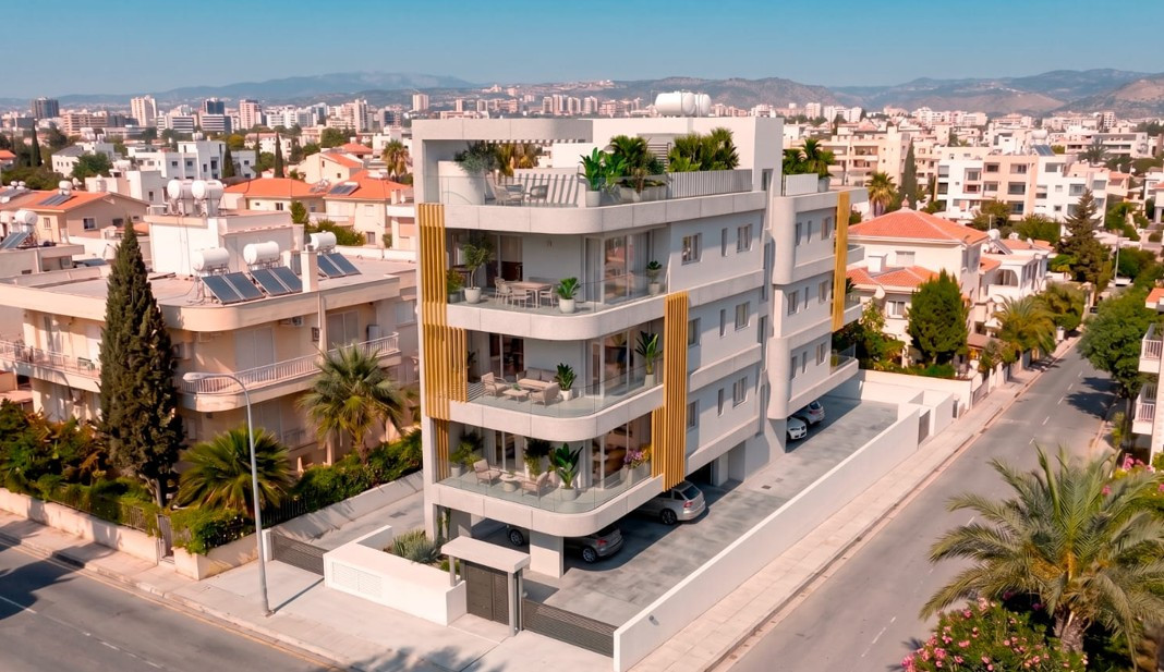 For Sale: Apartments, Apostolos Andreas, Limassol, Cyprus FC-64206 - #1