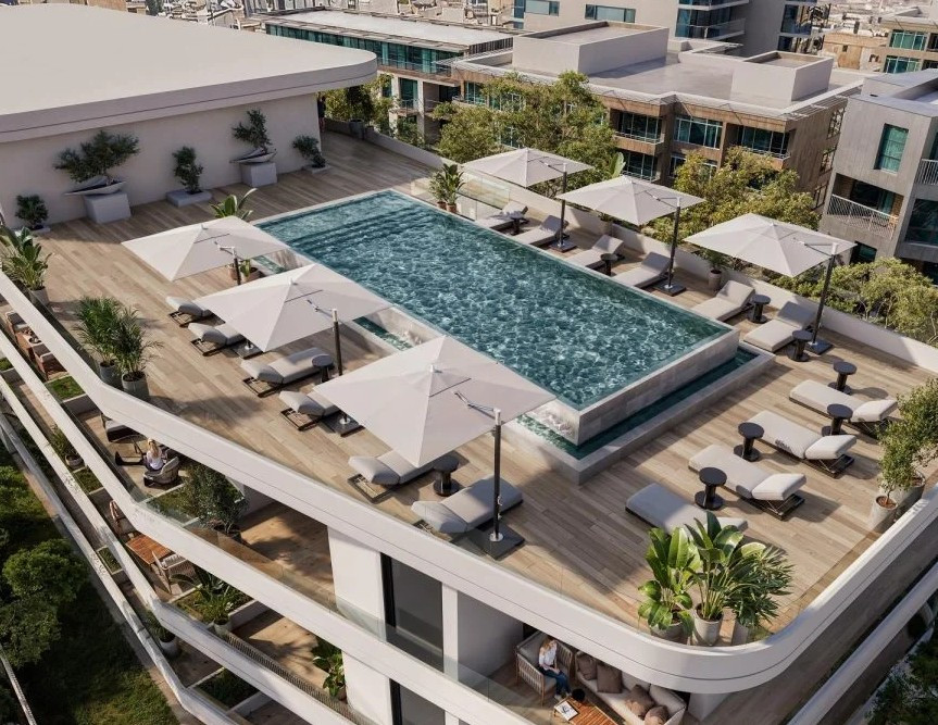For Sale: Apartments, Mesa Geitonia, Limassol, Cyprus FC-64208 - #3