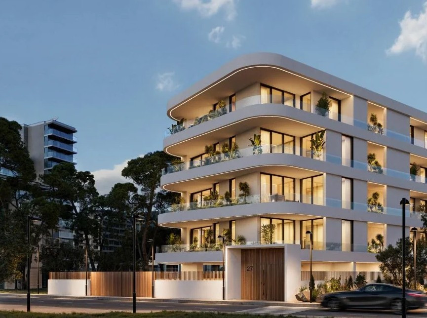 For Sale: Apartments, Mesa Geitonia, Limassol, Cyprus FC-64210 - #1