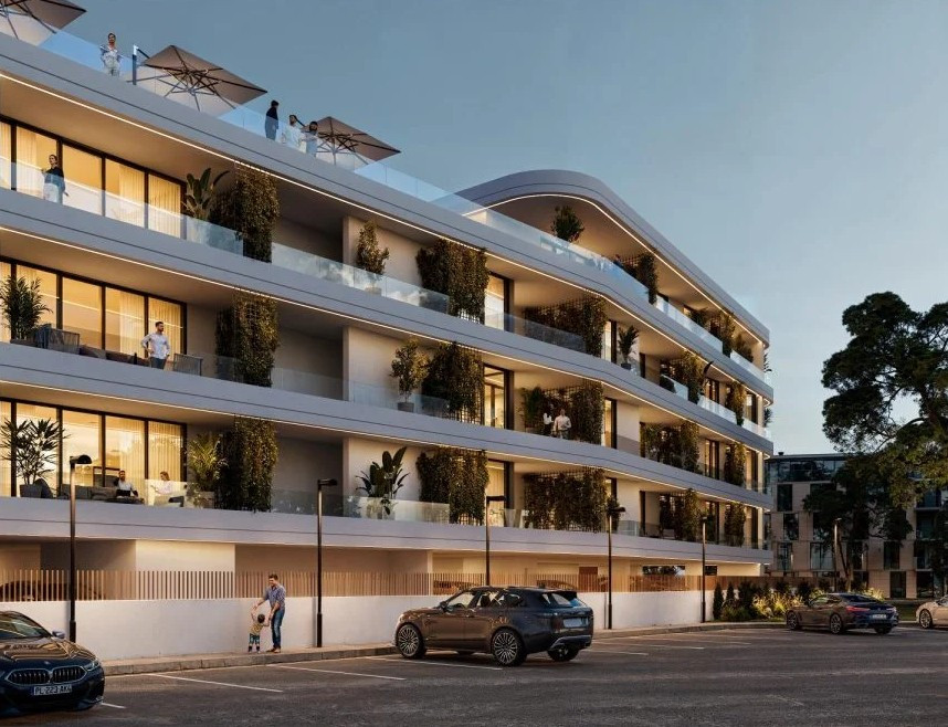 For Sale: Apartments, Mesa Geitonia, Limassol, Cyprus FC-64211 - #1