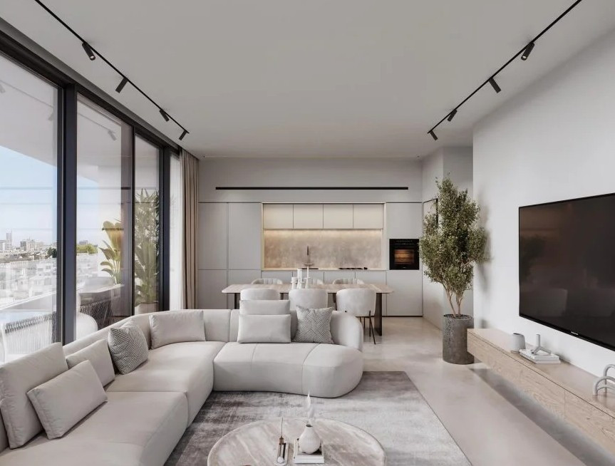 For Sale: Apartments, Mesa Geitonia, Limassol, Cyprus FC-64211 - #9