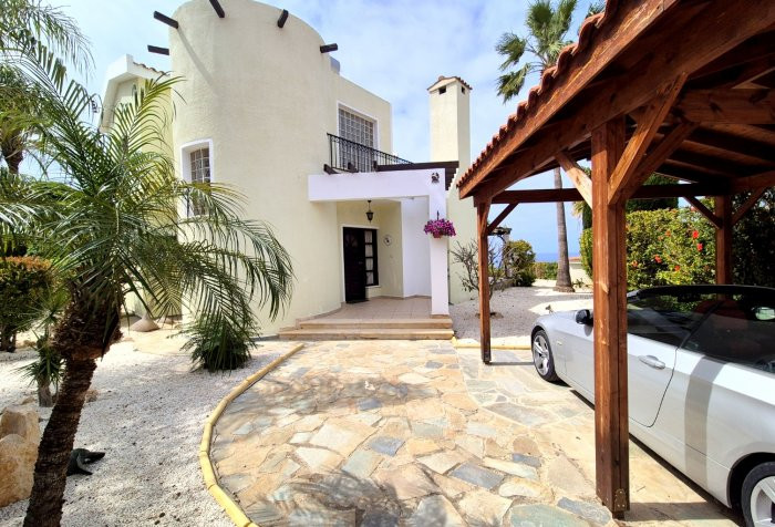 For Sale: Detached house, Sea Caves Pegeia, Paphos, Cyprus FC-64213 - #2
