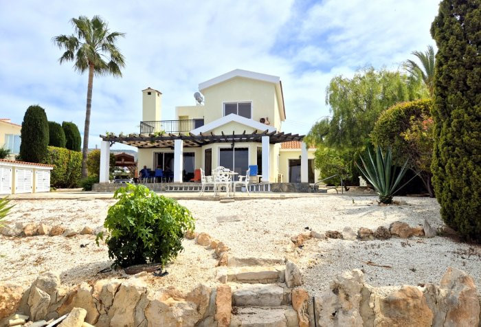 For Sale: Detached house, Sea Caves Pegeia, Paphos, Cyprus FC-64213 - #1