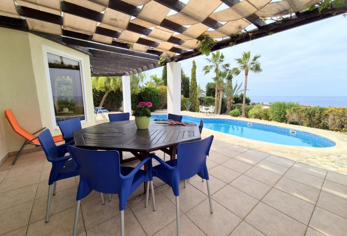 For Sale: Detached house, Sea Caves Pegeia, Paphos, Cyprus FC-64213 - #11