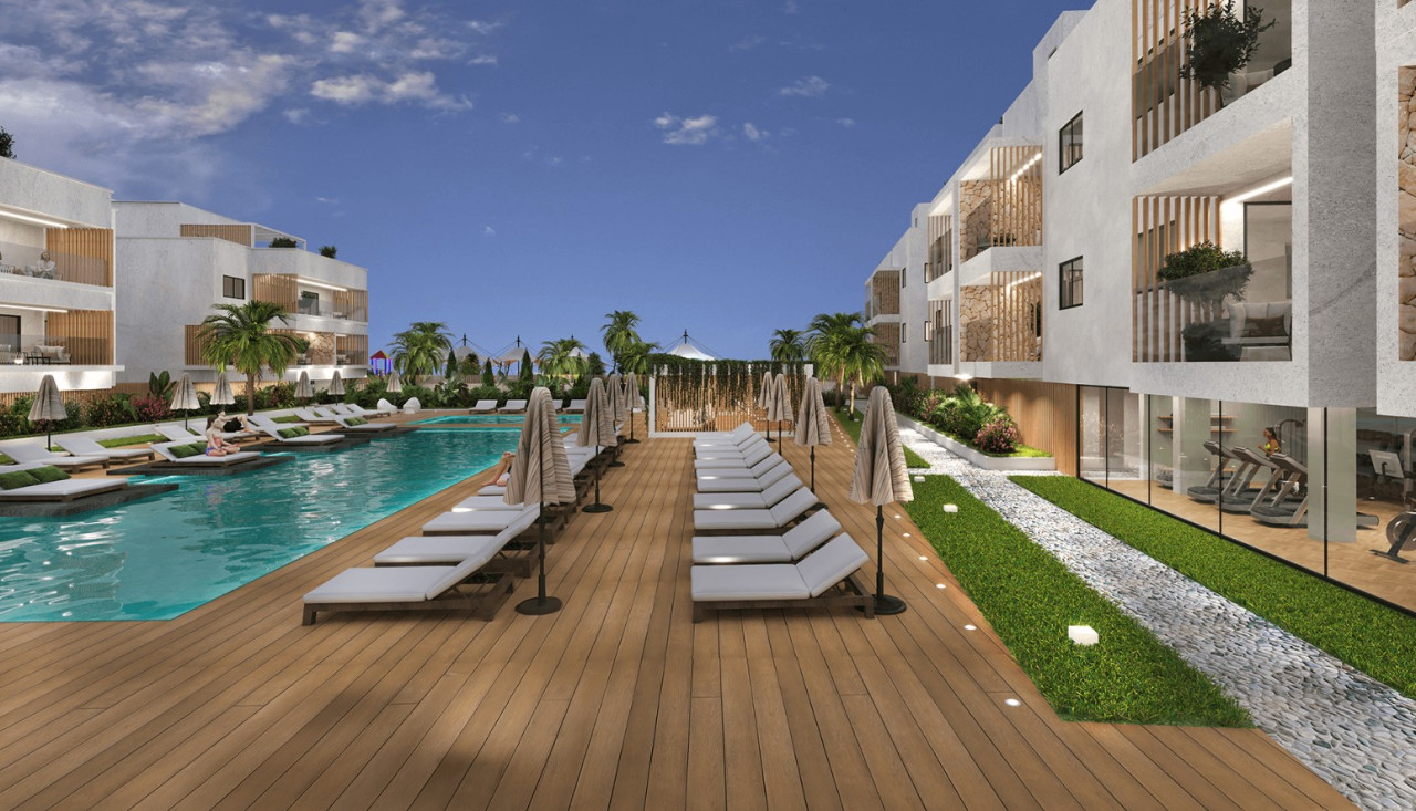 For Sale: Apartments, Zygi, Larnaca, Cyprus FC-64215 - #9 For Sale: Apartments, Zygi, Larnaca, Cyprus FC-64215 - #9
