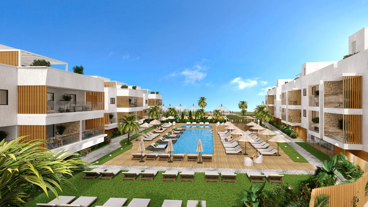 For Sale: Apartments, Zygi, Larnaca, Cyprus FC-64215 - #3 For Sale: Apartments, Zygi, Larnaca, Cyprus FC-64215 - #3