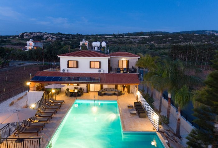 For Sale: Detached house, Saint Georges, Paphos, Cyprus FC-64216 - #8 For Sale: Detached house, Saint Georges, Paphos, Cyprus FC-64216 - #8