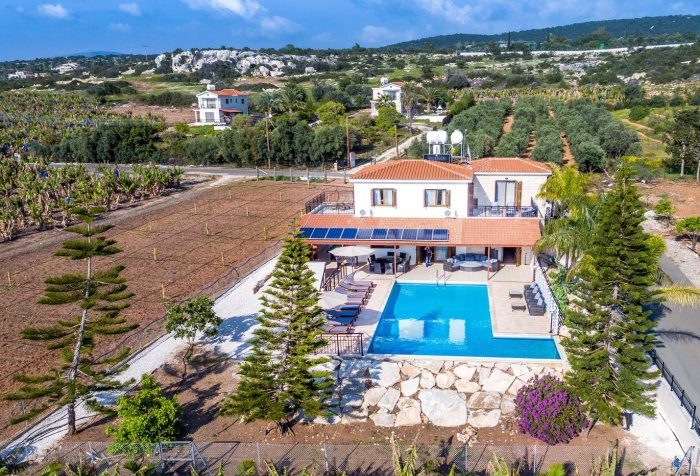 For Sale: Detached house, Saint Georges, Paphos, Cyprus FC-64216 - #9 For Sale: Detached house, Saint Georges, Paphos, Cyprus FC-64216 - #9