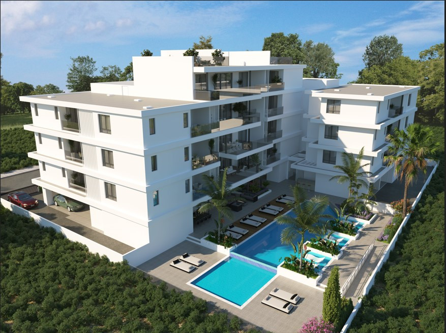 For Sale: Apartments, Paralimni, Famagusta, Cyprus FC-64219 - #5 For Sale: Apartments, Paralimni, Famagusta, Cyprus FC-64219 - #5