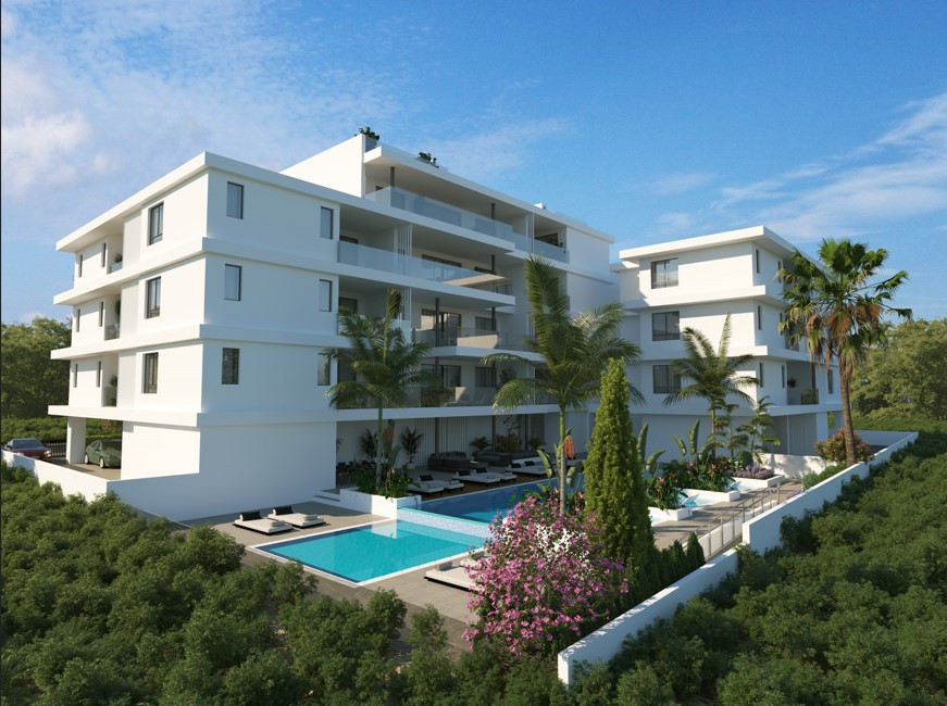 For Sale: Apartments, Paralimni, Famagusta, Cyprus FC-64219 - #6 For Sale: Apartments, Paralimni, Famagusta, Cyprus FC-64219 - #6