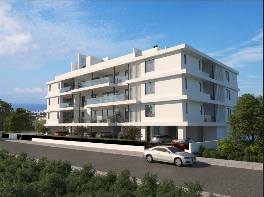 For Sale: Apartments, Paralimni, Famagusta, Cyprus FC-64220 - #4 For Sale: Apartments, Paralimni, Famagusta, Cyprus FC-64220 - #4