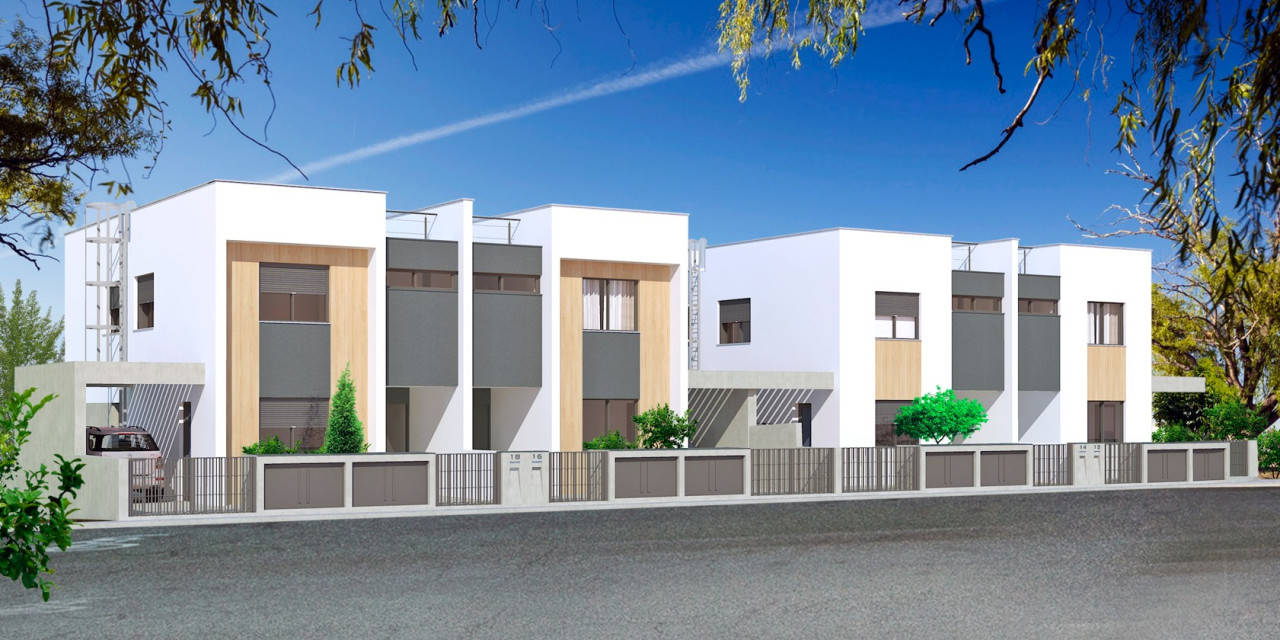 For Sale: Semi detached house, Pyrgos, Limassol, Cyprus FC-64222 - #1 For Sale: Semi detached house, Pyrgos, Limassol, Cyprus FC-64222 - #1
