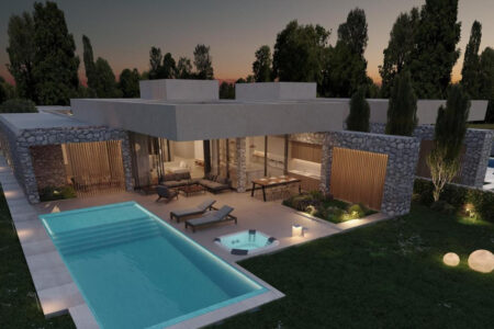 For Sale: Detached house, Geroskipou, Paphos, Cyprus FC-64224
