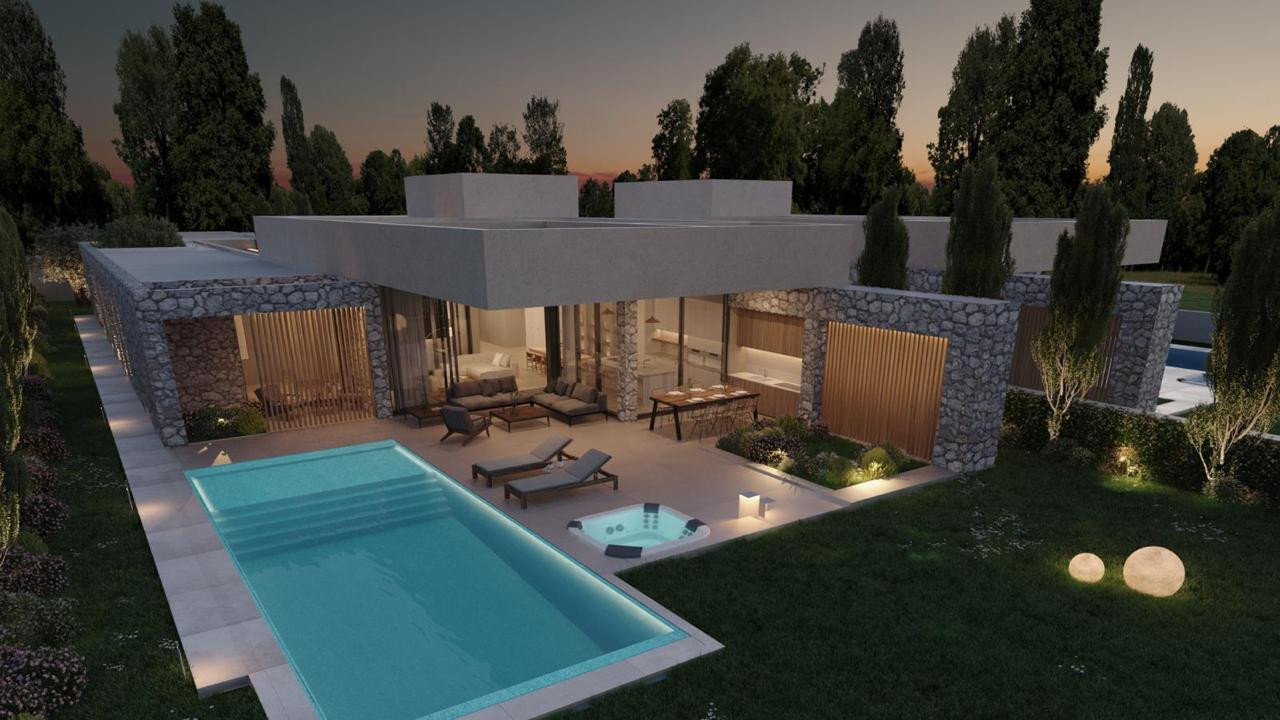For Sale: Detached house, Geroskipou, Paphos, Cyprus FC-64224 - #1 For Sale: Detached house, Geroskipou, Paphos, Cyprus FC-64224 - #1