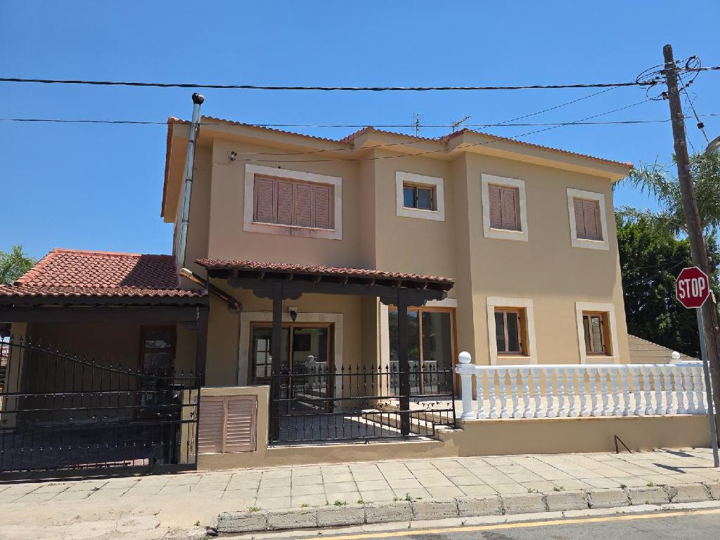 For Sale: Semi detached house, Psimolofou, Nicosia, Cyprus FC-64236 - #1 For Sale: Semi detached house, Psimolofou, Nicosia, Cyprus FC-64236 - #1