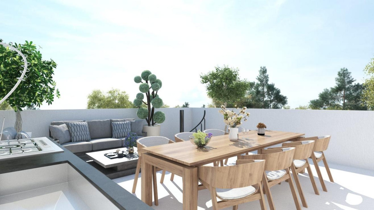 For Sale: Penthouse, Vergina, Larnaca, Cyprus FC-64252 - #2