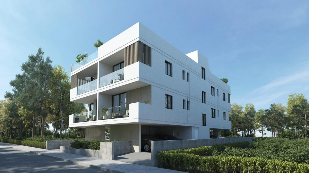For Sale: Penthouse, Vergina, Larnaca, Cyprus FC-64252 - #5