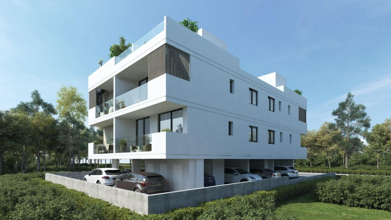 For Sale: Penthouse, Vergina, Larnaca, Cyprus FC-64252 - #6