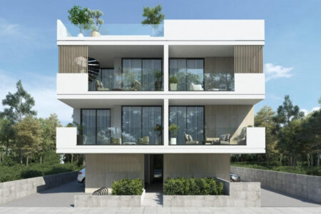 For Sale: Penthouse, Vergina, Larnaca, Cyprus FC-64252