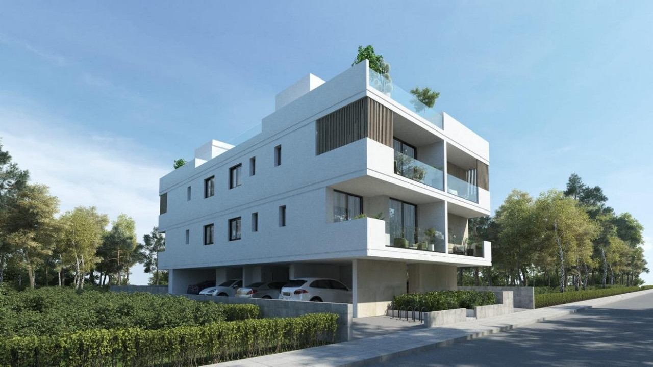 For Sale: Penthouse, Vergina, Larnaca, Cyprus FC-64252 - #7