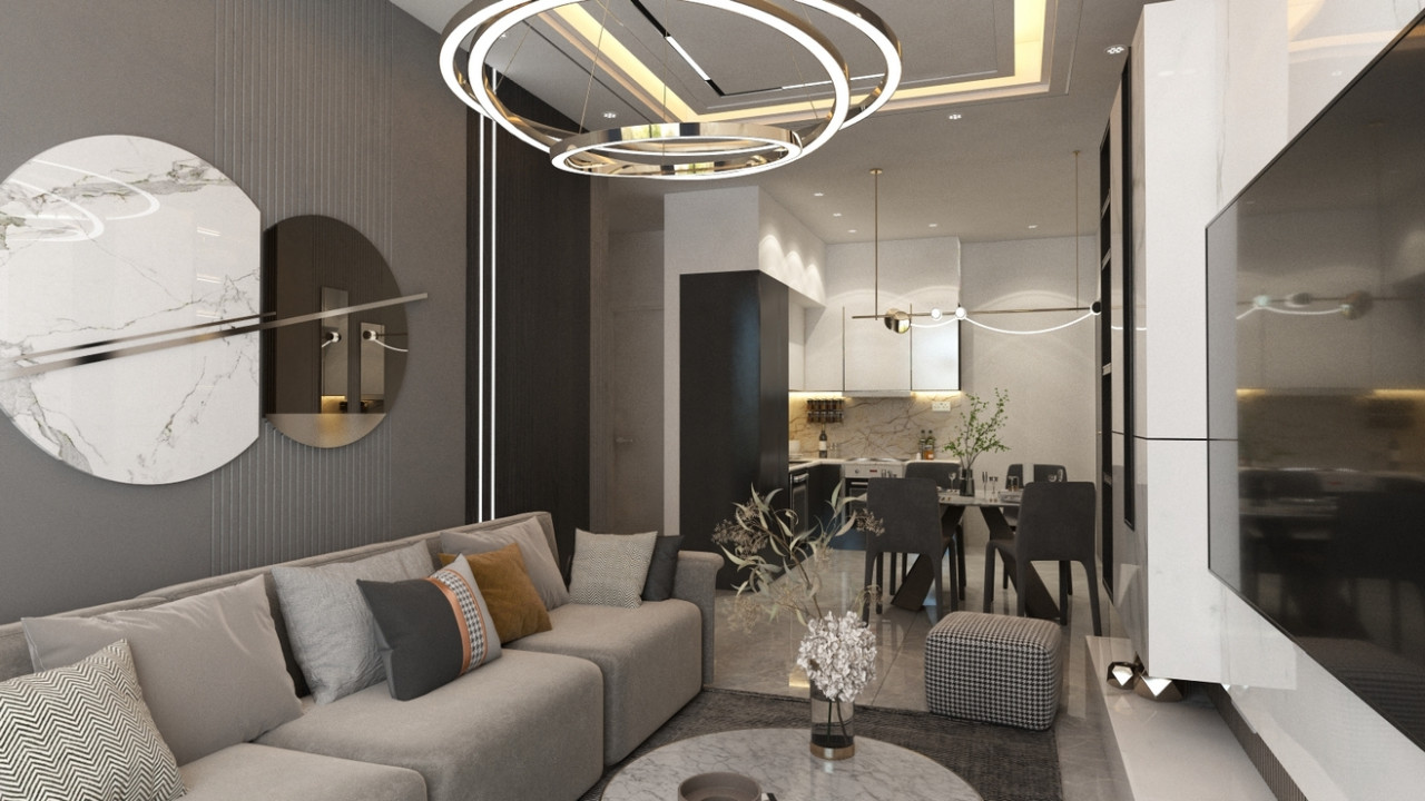 For Sale: Penthouse, Vergina, Larnaca, Cyprus FC-64252 - #9