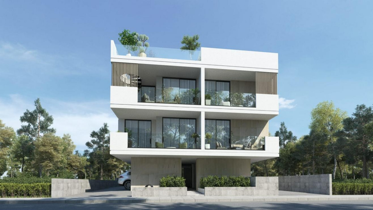 For Sale: Penthouse, Vergina, Larnaca, Cyprus FC-64252 - #3