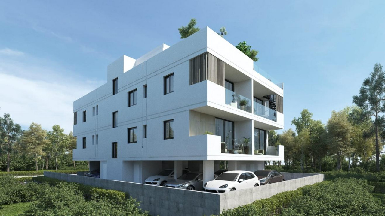 For Sale: Penthouse, Vergina, Larnaca, Cyprus FC-64252 - #4