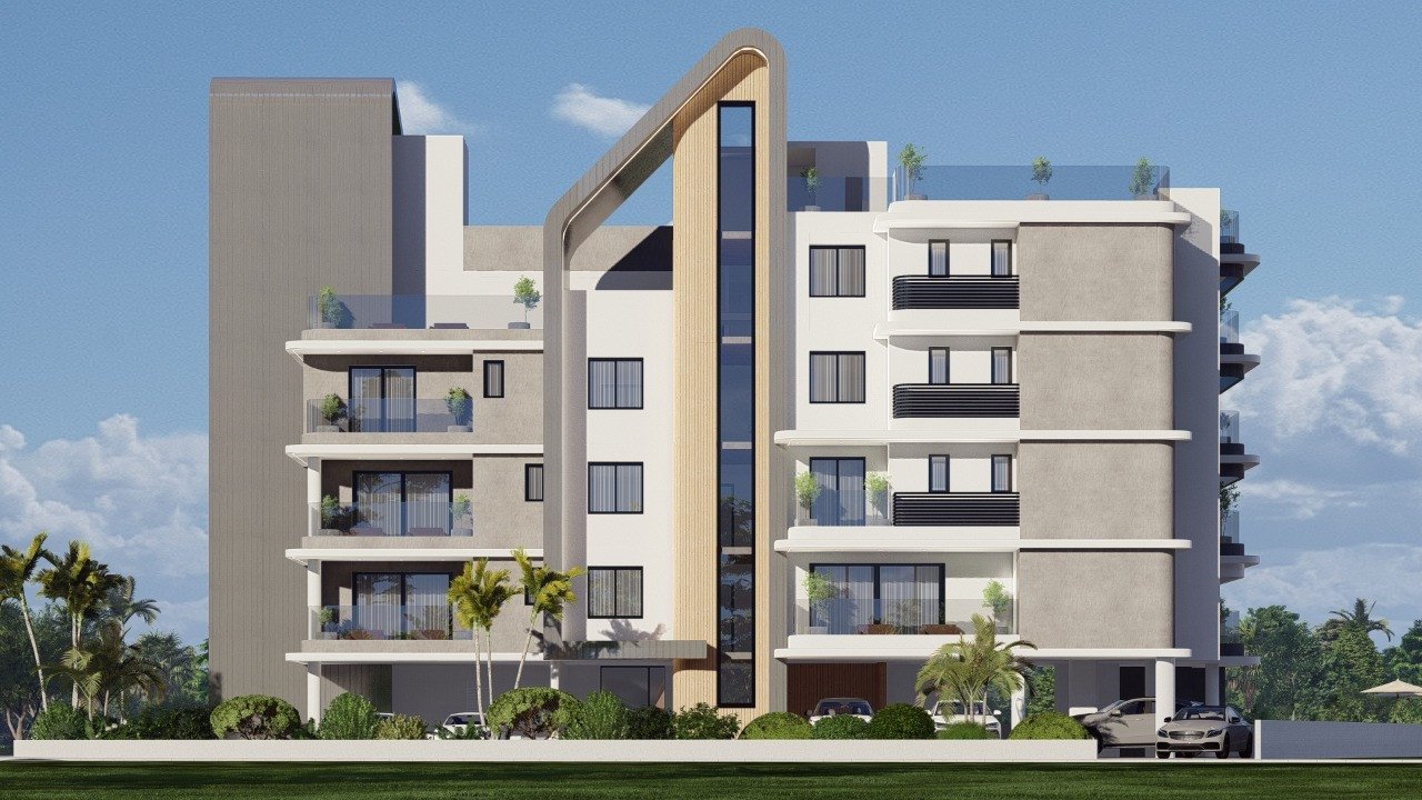 For Sale: Apartments, Larnaca Port, Larnaca, Cyprus FC-64253 - #3 For Sale: Apartments, Larnaca Port, Larnaca, Cyprus FC-64253 - #3