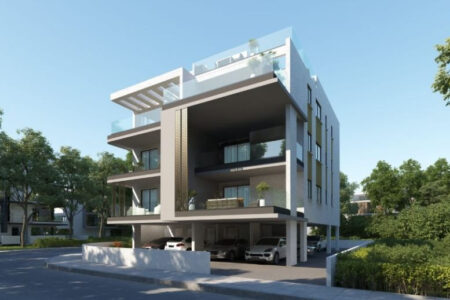 For Sale: Apartments, Livadia, Larnaca, Cyprus FC-64254