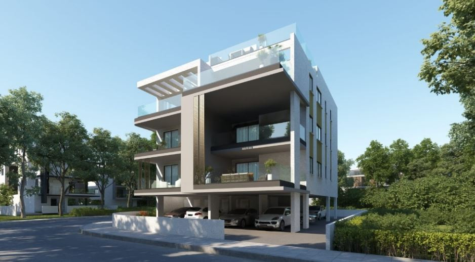 For Sale: Apartments, Livadia, Larnaca, Cyprus FC-64254 - #1