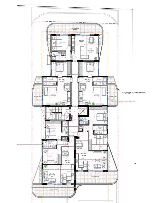 For Sale: Apartments, Mackenzie, Larnaca, Cyprus FC-64258 - #13