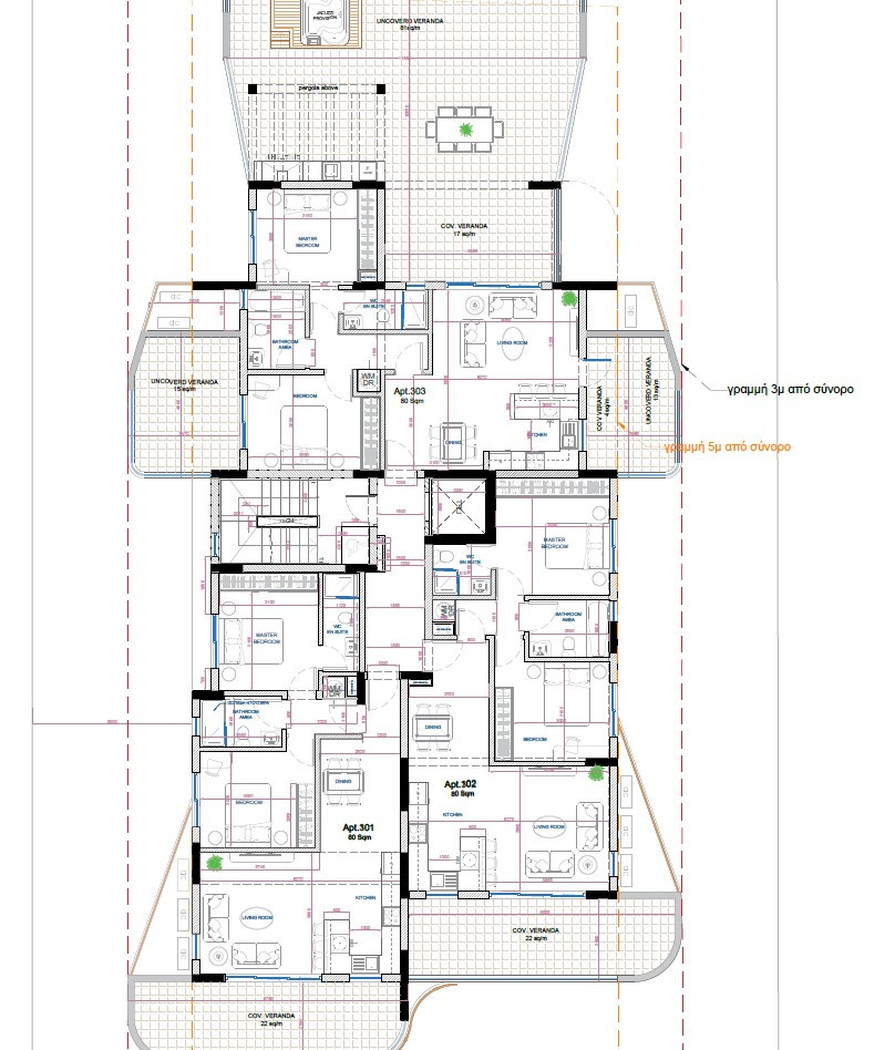 For Sale: Apartments, Mackenzie, Larnaca, Cyprus FC-64259 - #13