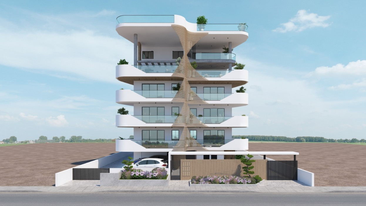 For Sale: Penthouse, Mackenzie, Larnaca, Cyprus FC-64261 - #2 For Sale: Penthouse, Mackenzie, Larnaca, Cyprus FC-64261 - #2