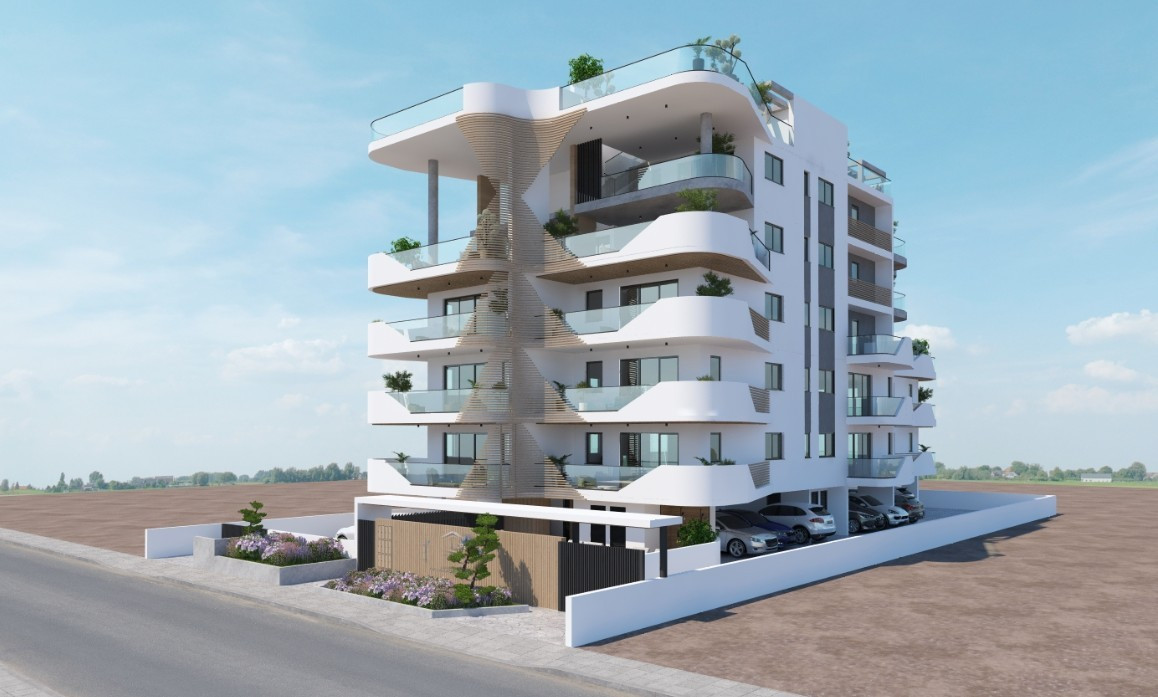 For Sale: Penthouse, Mackenzie, Larnaca, Cyprus FC-64261 - #3 For Sale: Penthouse, Mackenzie, Larnaca, Cyprus FC-64261 - #3