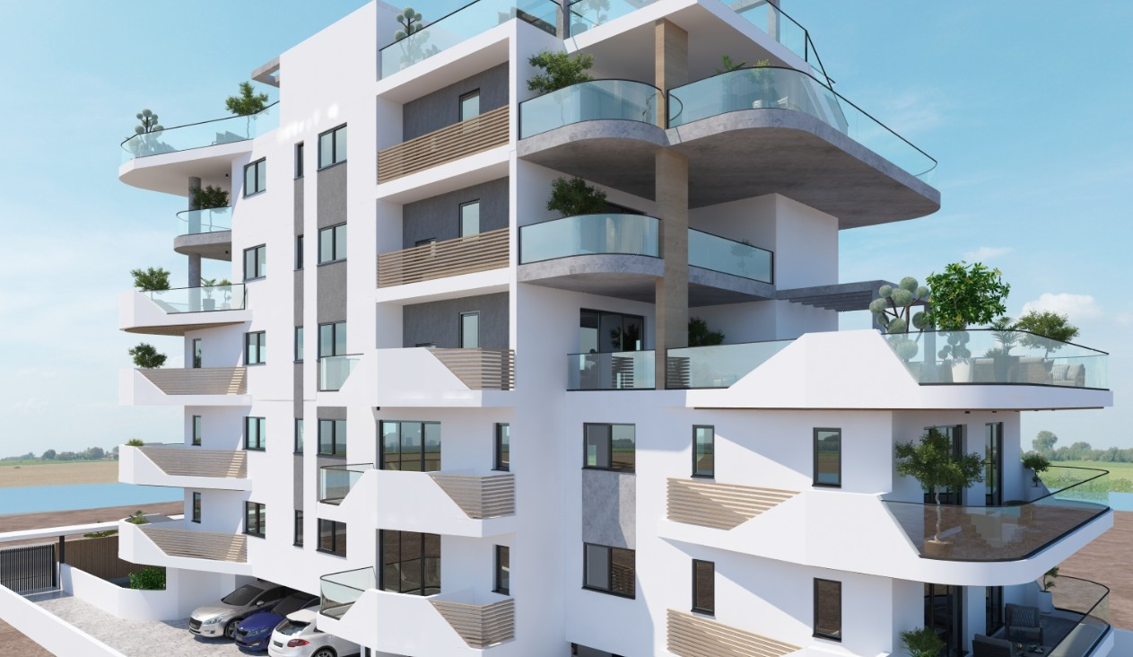 For Sale: Penthouse, Mackenzie, Larnaca, Cyprus FC-64262 - #7 For Sale: Penthouse, Mackenzie, Larnaca, Cyprus FC-64262 - #7