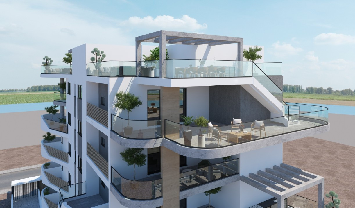 For Sale: Penthouse, Mackenzie, Larnaca, Cyprus FC-64262 - #9 For Sale: Penthouse, Mackenzie, Larnaca, Cyprus FC-64262 - #9