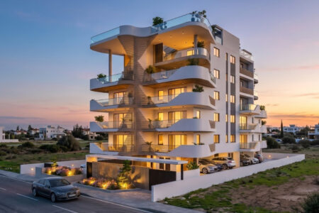 For Sale: Penthouse, Mackenzie, Larnaca, Cyprus FC-64262