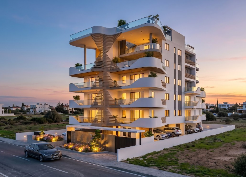 For Sale: Penthouse, Mackenzie, Larnaca, Cyprus FC-64262 - #1 For Sale: Penthouse, Mackenzie, Larnaca, Cyprus FC-64262 - #1