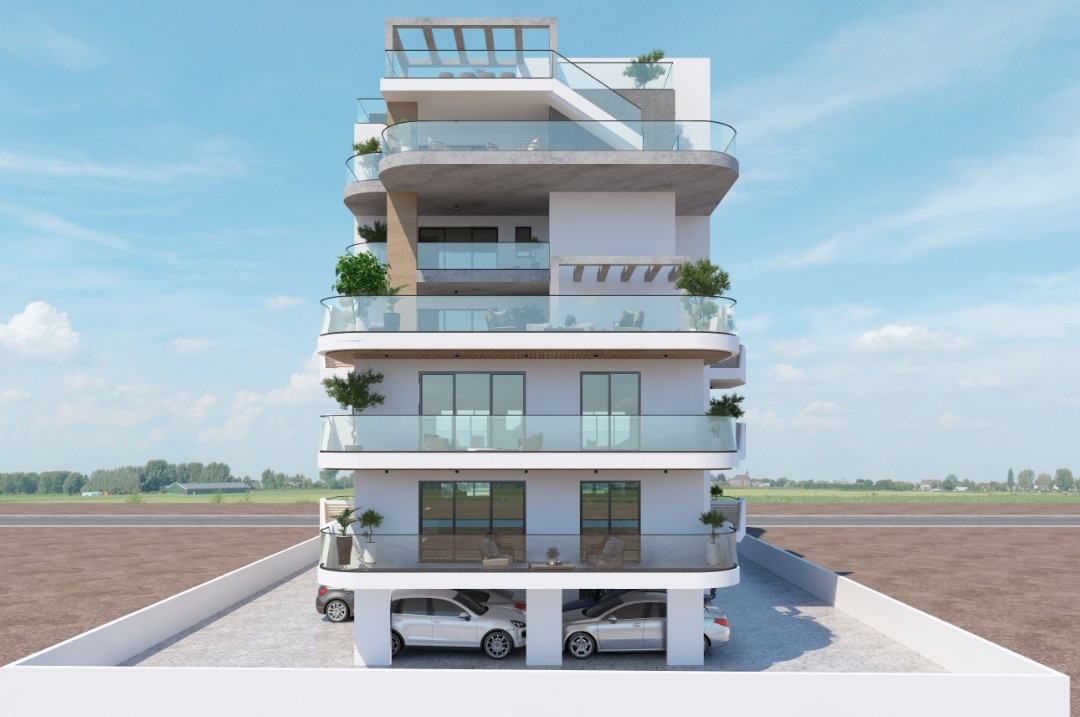 For Sale: Penthouse, Mackenzie, Larnaca, Cyprus FC-64262 - #4 For Sale: Penthouse, Mackenzie, Larnaca, Cyprus FC-64262 - #4