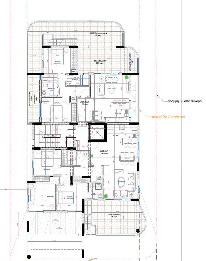 For Sale: Penthouse, Mackenzie, Larnaca, Cyprus FC-64262 - #13 For Sale: Penthouse, Mackenzie, Larnaca, Cyprus FC-64262 - #13