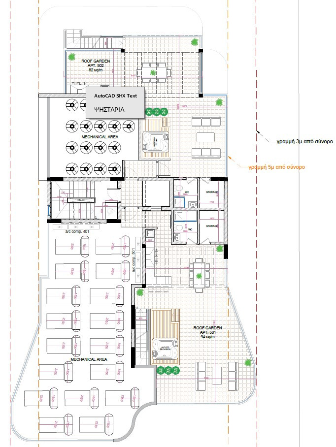 For Sale: Penthouse, Mackenzie, Larnaca, Cyprus FC-64262 - #14
