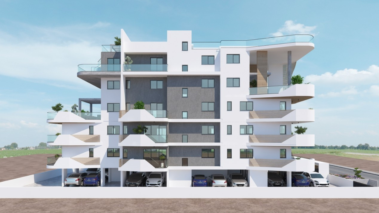 For Sale: Penthouse, Mackenzie, Larnaca, Cyprus FC-64262 - #5 For Sale: Penthouse, Mackenzie, Larnaca, Cyprus FC-64262 - #5