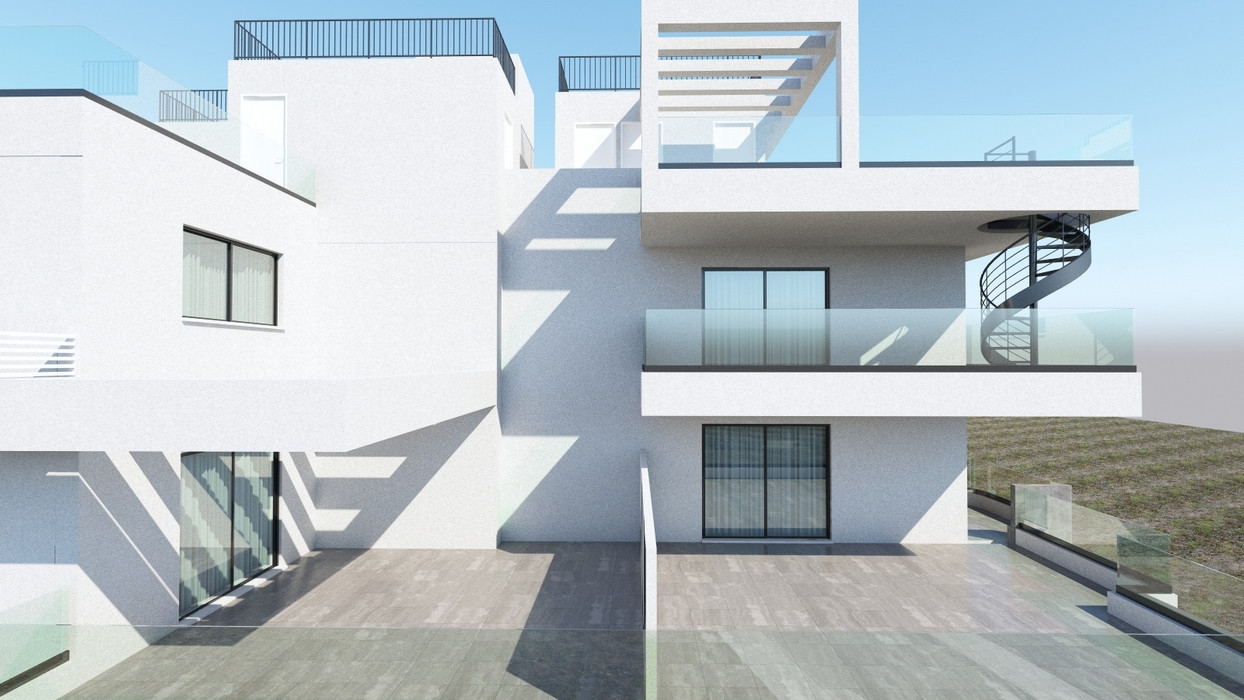 For Sale: Penthouse, Aradippou, Larnaca, Cyprus FC-64263 - #2