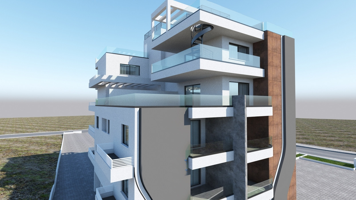 For Sale: Apartments, Aradippou, Larnaca, Cyprus FC-64265 - #10