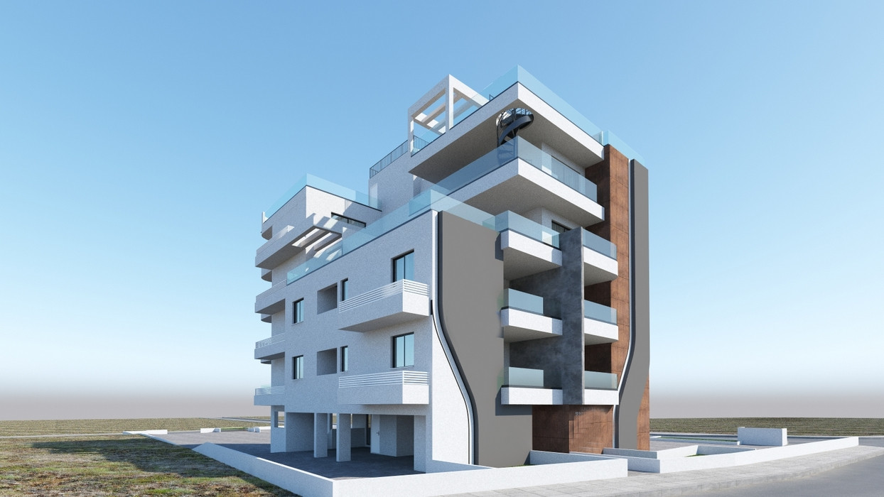 For Sale: Apartments, Aradippou, Larnaca, Cyprus FC-64265 - #3