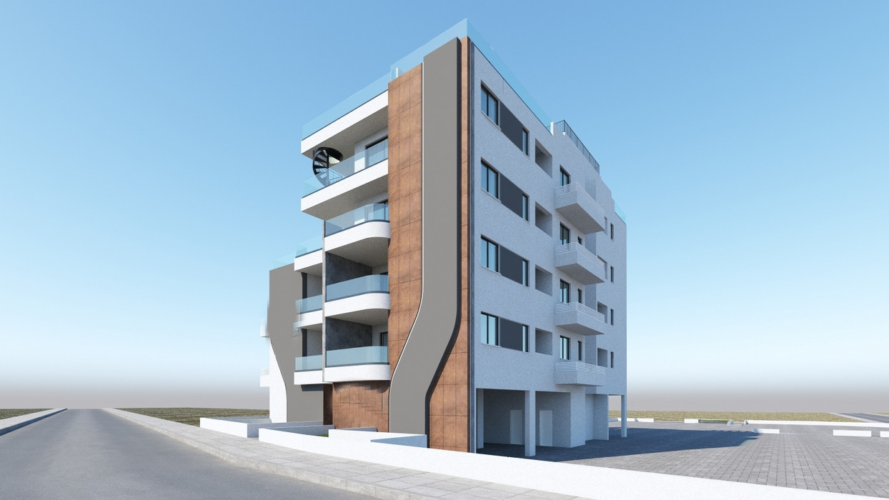 For Sale: Penthouse, Aradippou, Larnaca, Cyprus FC-64266 - #9 For Sale: Penthouse, Aradippou, Larnaca, Cyprus FC-64266 - #9
