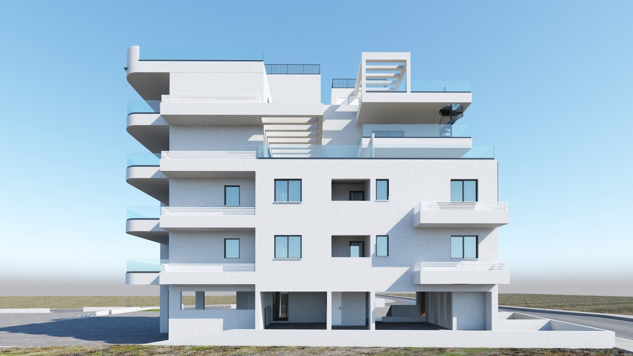 For Sale: Penthouse, Aradippou, Larnaca, Cyprus FC-64266 - #4 For Sale: Penthouse, Aradippou, Larnaca, Cyprus FC-64266 - #4